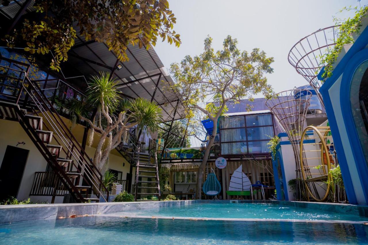 86 Homestay Phan Thiet Exterior photo