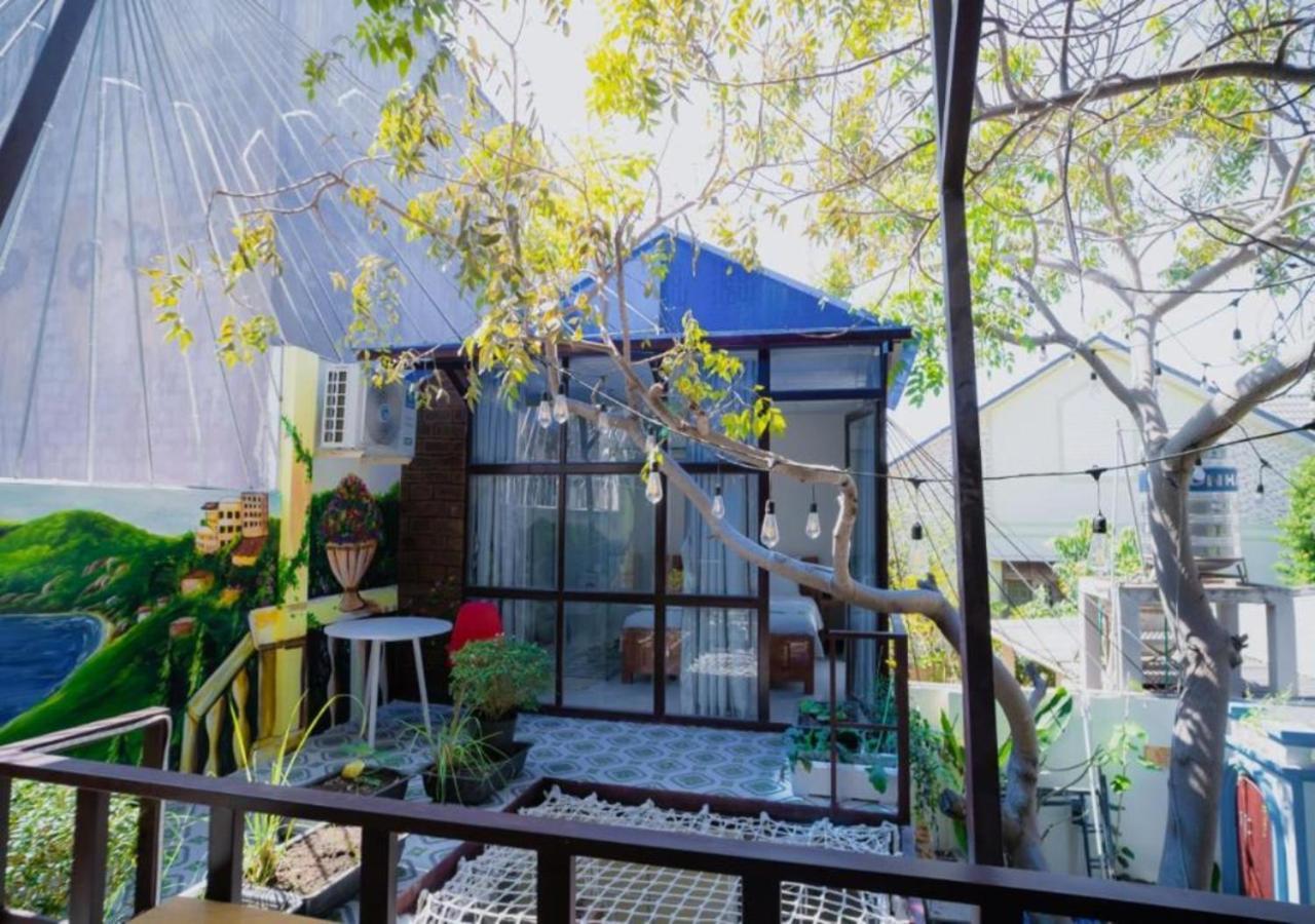 86 Homestay Phan Thiet Exterior photo