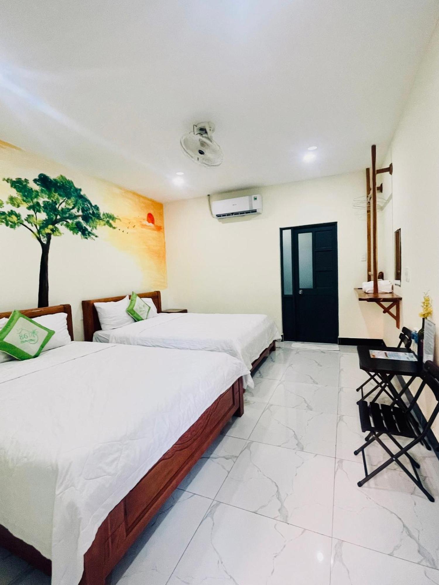 86 Homestay Phan Thiet Exterior photo