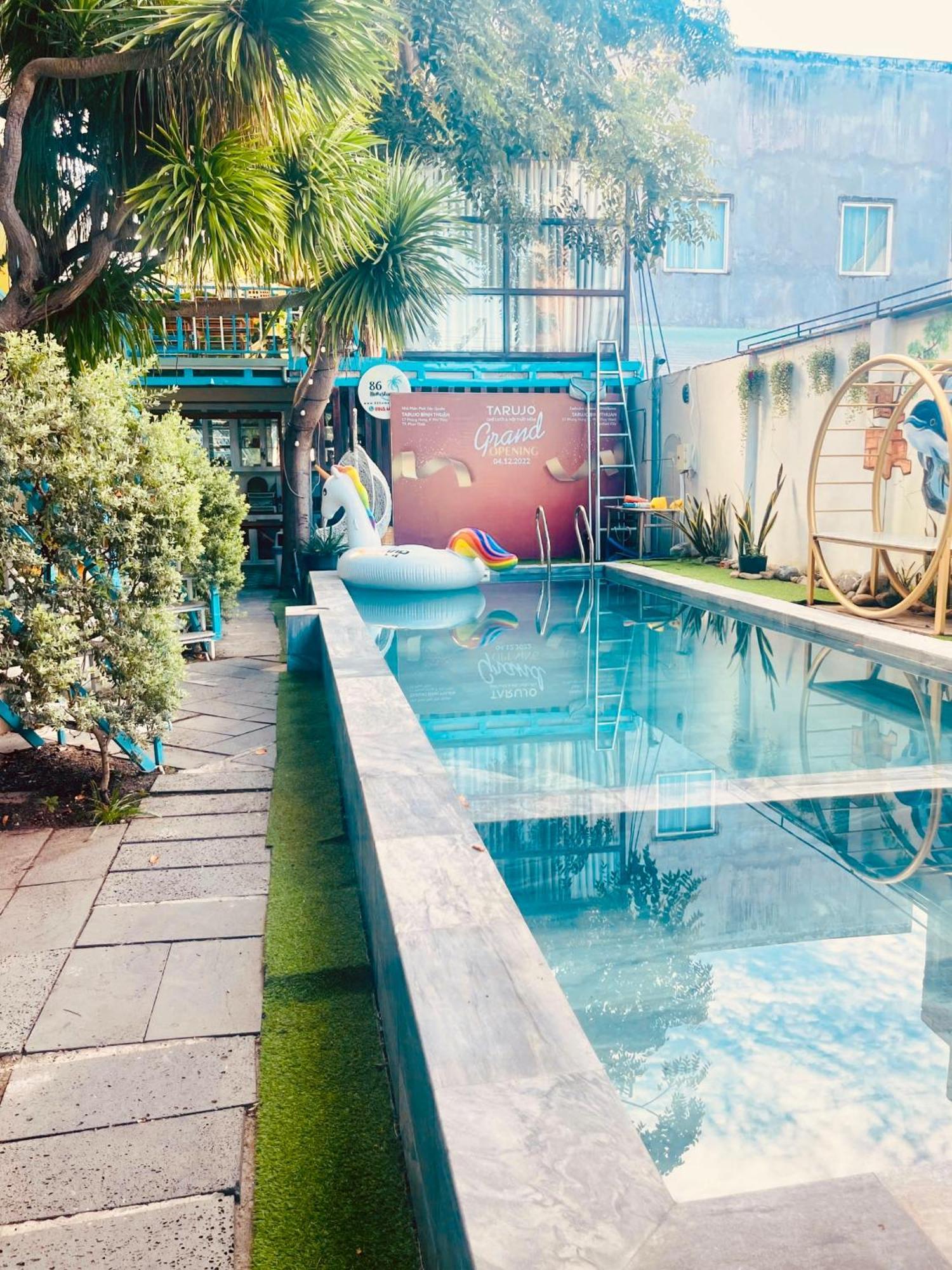 86 Homestay Phan Thiet Exterior photo